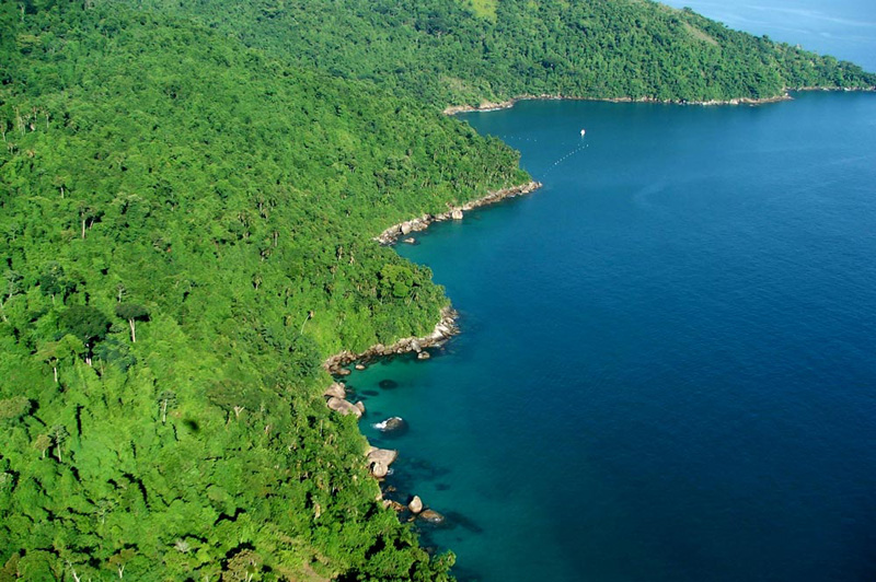 lagoa azul