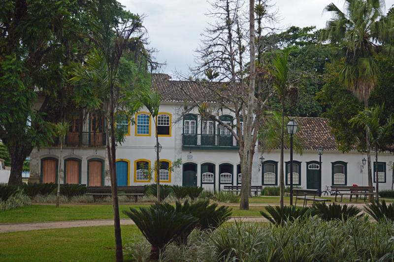 praça matriz